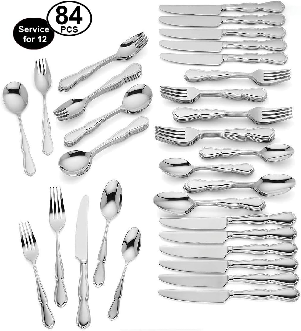 set di argenteria lenox per 12