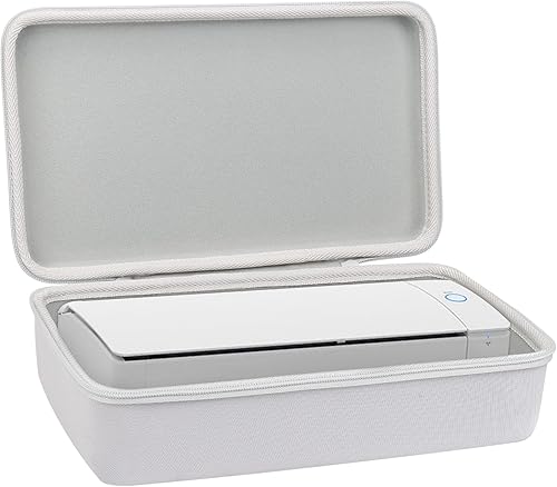 Aenllosi Funda rígida compatible con Fujitsu ScanSnap iX1300 Compact Wireless o USB de doble cara para documentos a color, foto y escáner de recibos