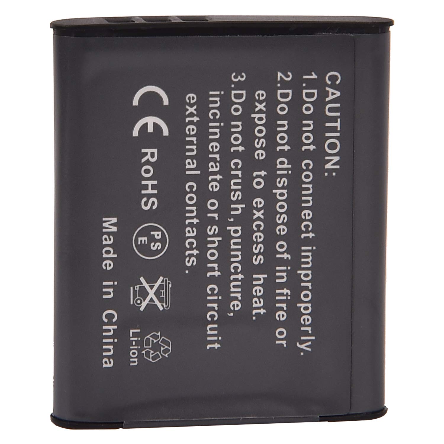 2-Pack Rechange Batterie pour Olympus Li-50B Stylus 1010 1020 1030 9000