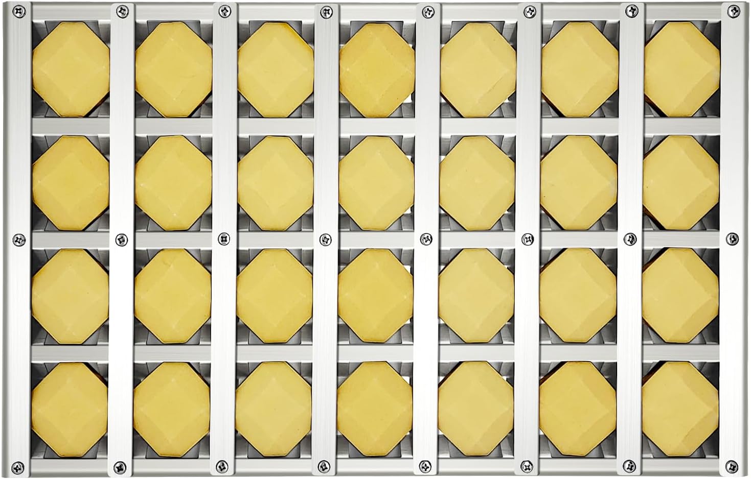 BBQ Grill Briquette Tray for Dynasty DBQ30F, JennAir JBQ30BAM JBQ30L JBQ30N JBQ42FN JBQ42L JBQ42N JBQ54N, Ceramic Briquettes Grill Heat Plates Heat Shield Gas Grill Replacement Accessories