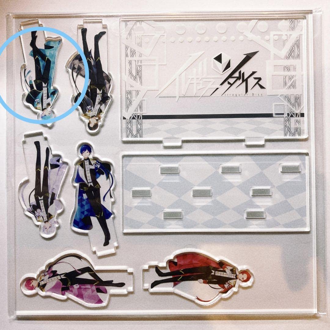Amazon.co.jp: hotoke いむくん いれいす アクスタ アクリルスタンド 1