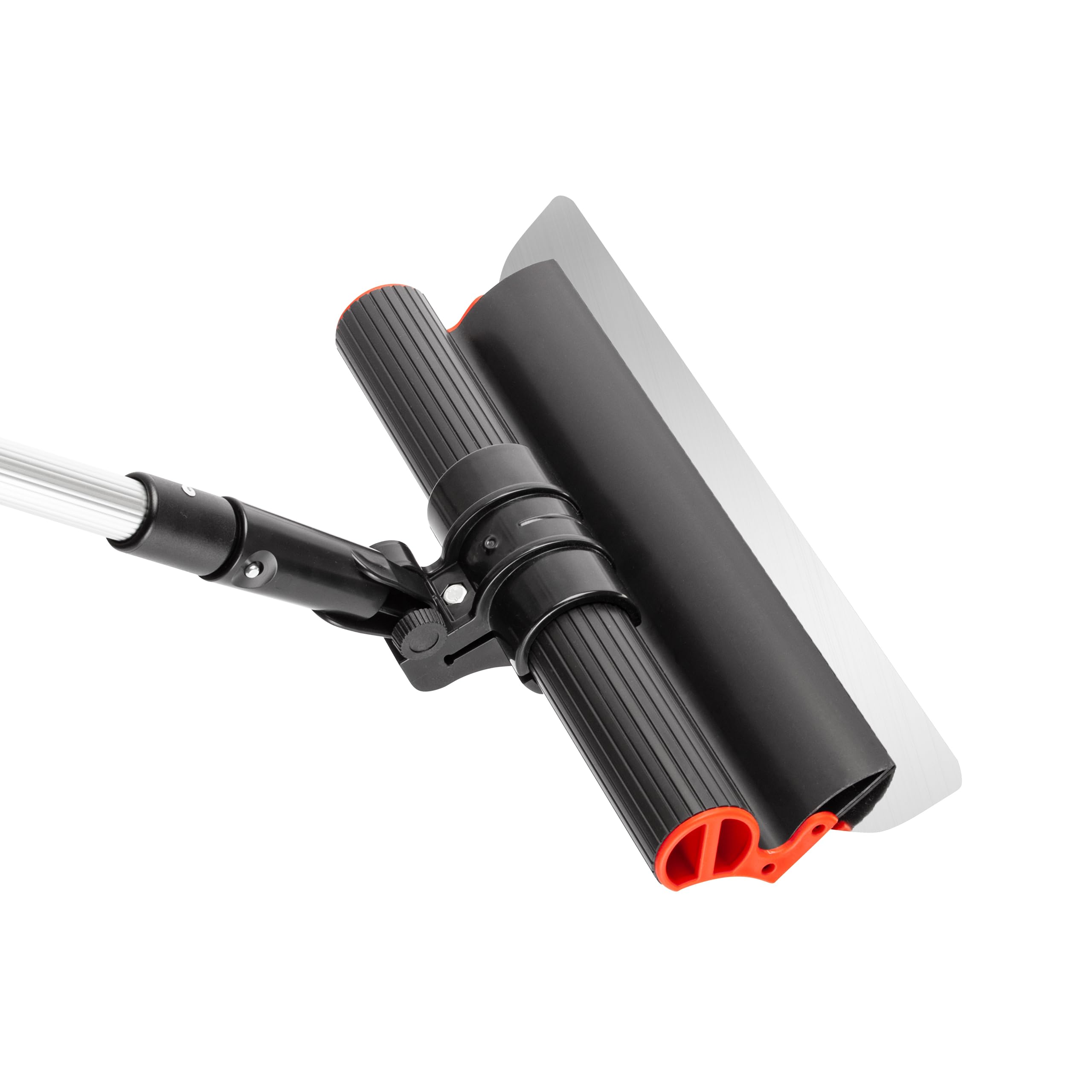 COMENSAL - Kit de masilla profesional 400/600/800 mm - Kit completo con vástago telescópico, rodillo y maletín de transporte - Fabricado en la UE - Calidad superior - Mango ergonómico