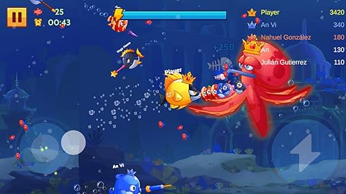 Fish.io - Swordfish Arena