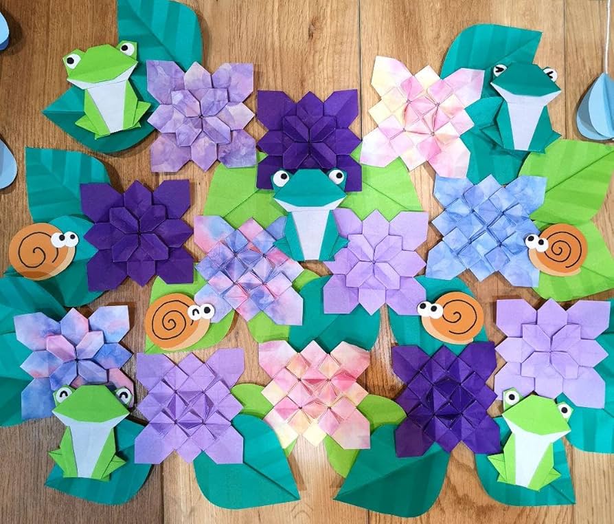 壁面飾り Amazon.co.jp: 6月壁面飾り 梅雨壁面飾り 6月ガーランド壁面