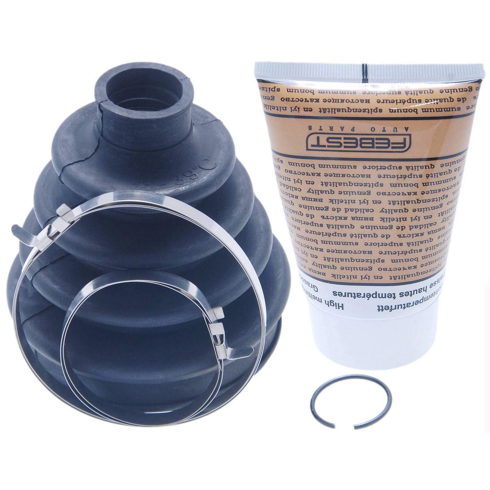 Boot Outer Cv Joint Kit 76X101X23.5 Febest 1217-MC Oem 49500-1E151