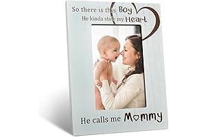 Photo Frame for Newborn, Mommy and Me