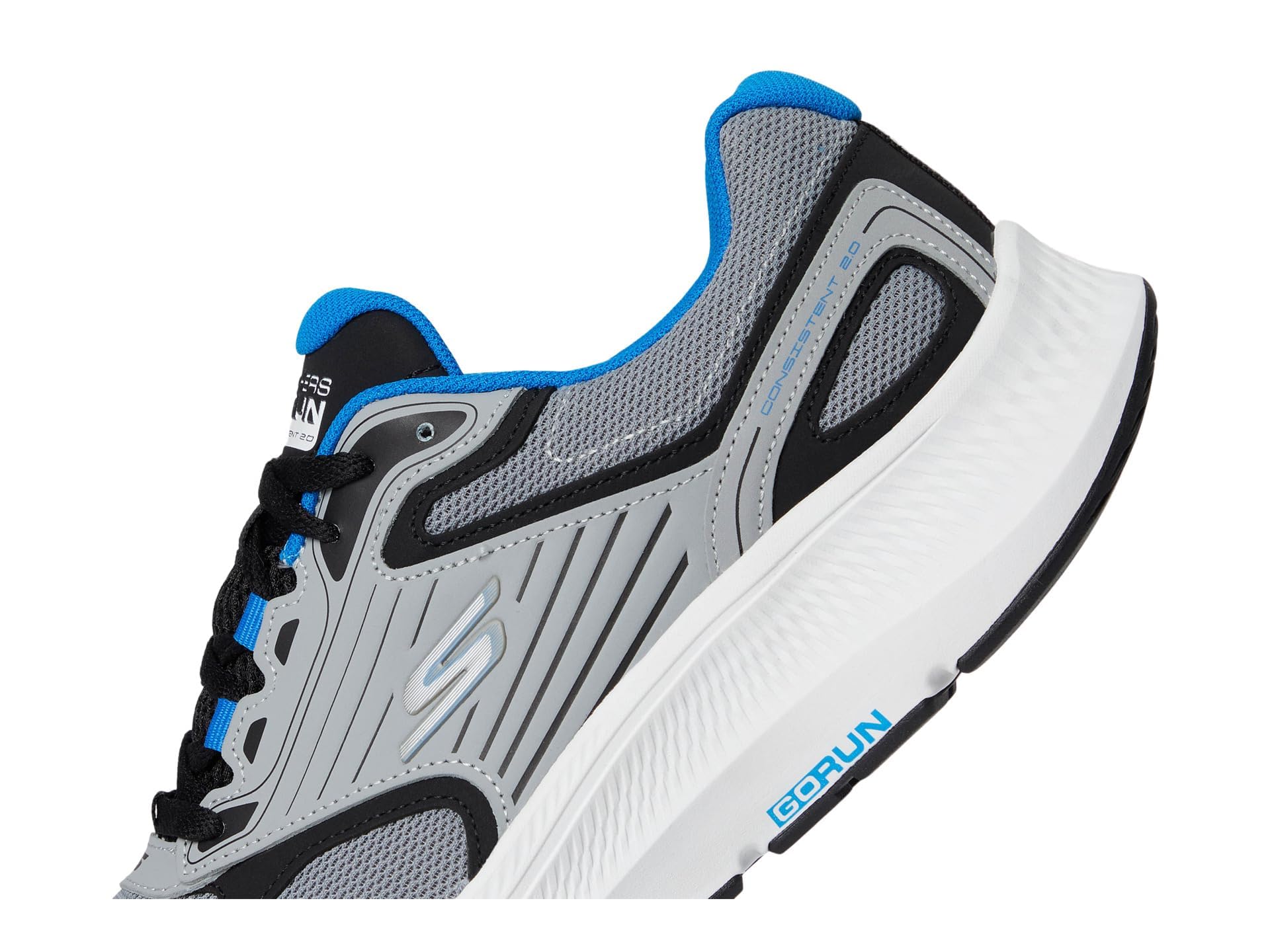 Skechers Herren Go Run Consistent 2.0 Sneaker