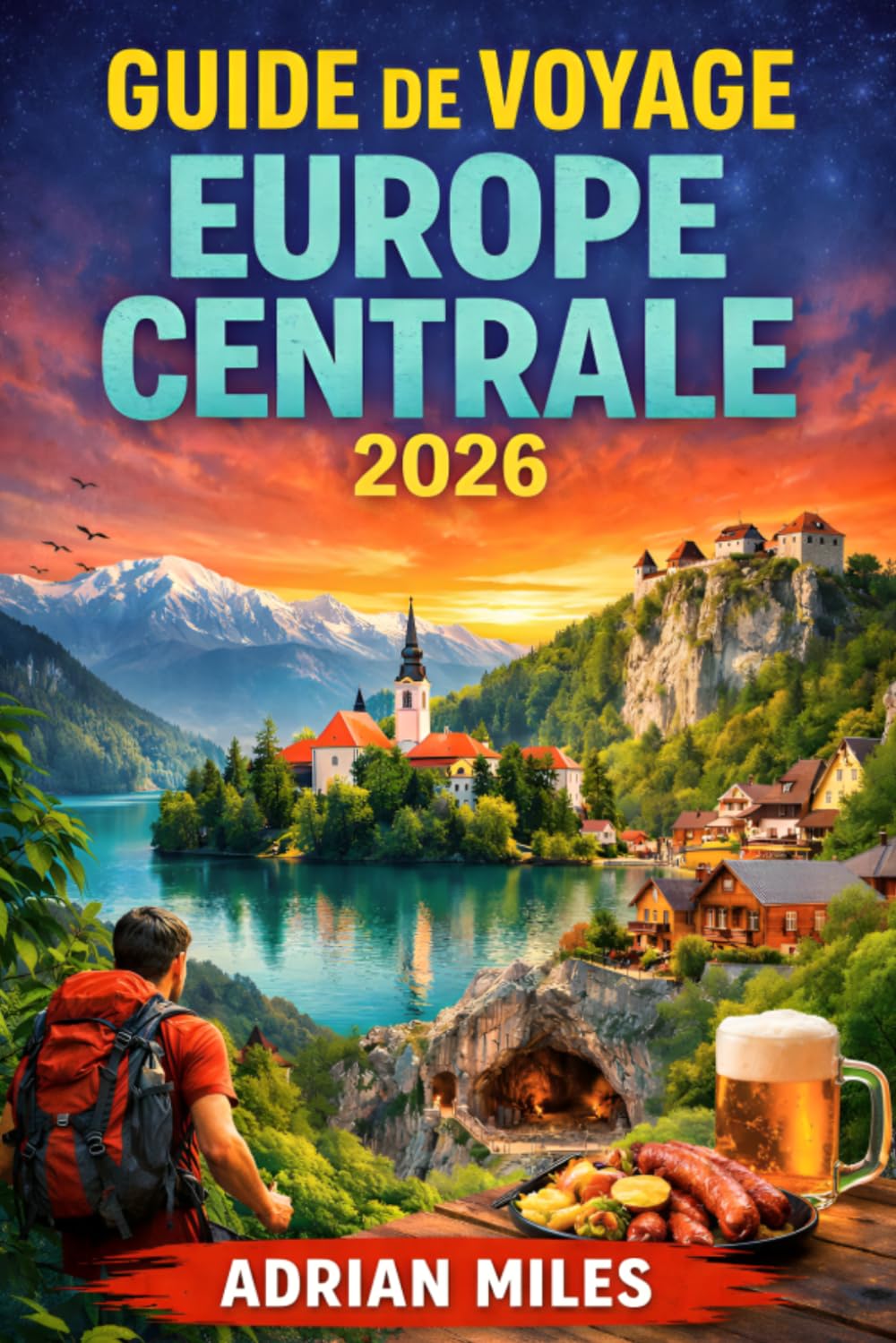 Guide De Voyage Europe Centrale 2026