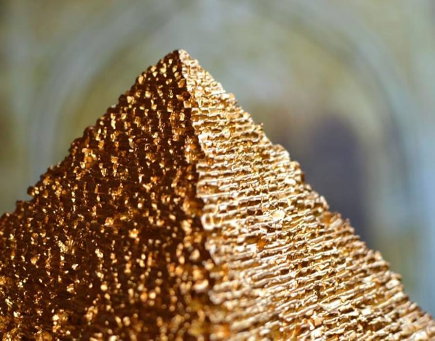 Amazon.co.jp: ピラミッド置物像モデル、エジプトのピラミッドエジプト