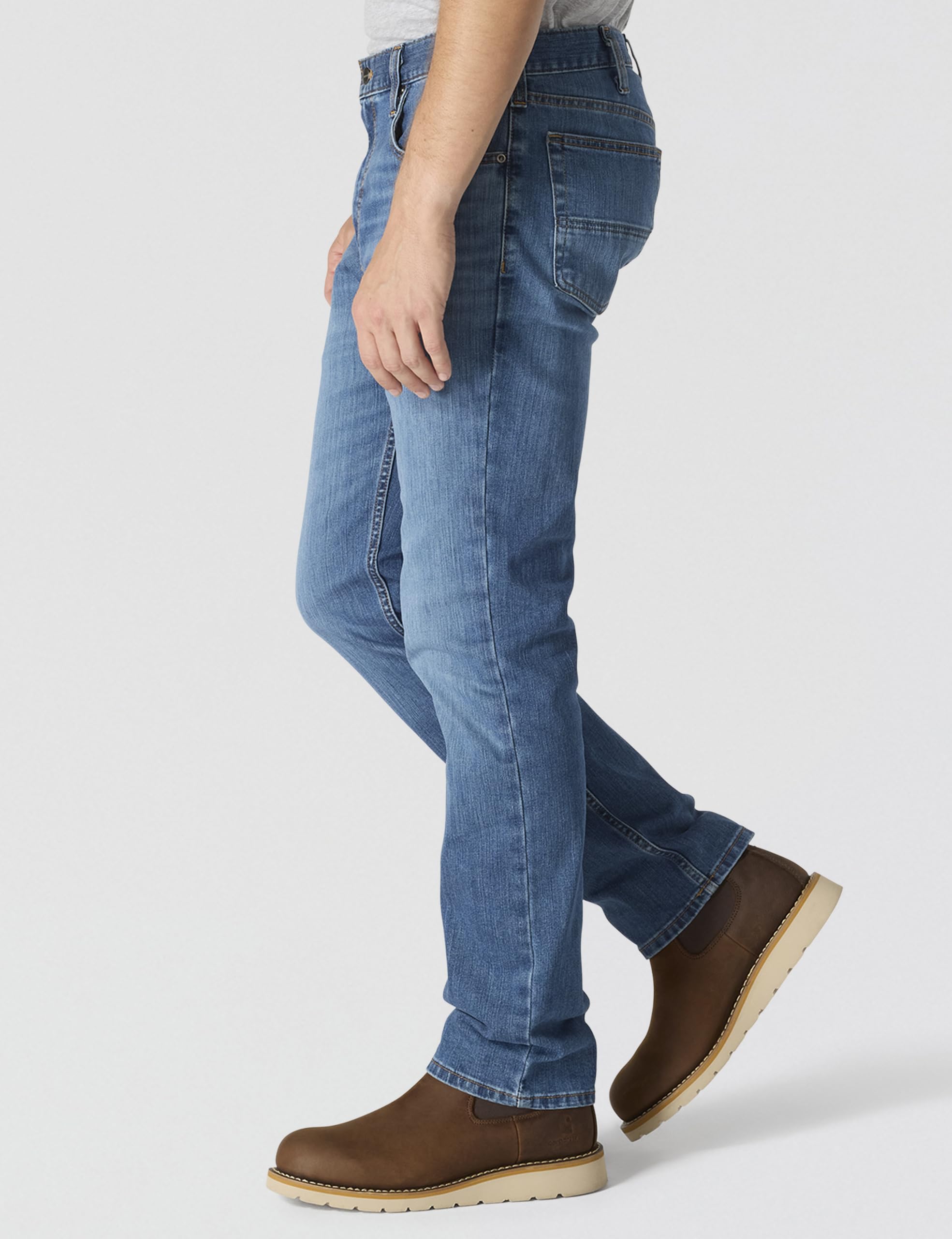Carhartt Rugged Flex Straight Fit 5-Pocket Tapered Jean - Jeans - Rugged Flex Straight Fit Jean Conique 5 Poches - Homme