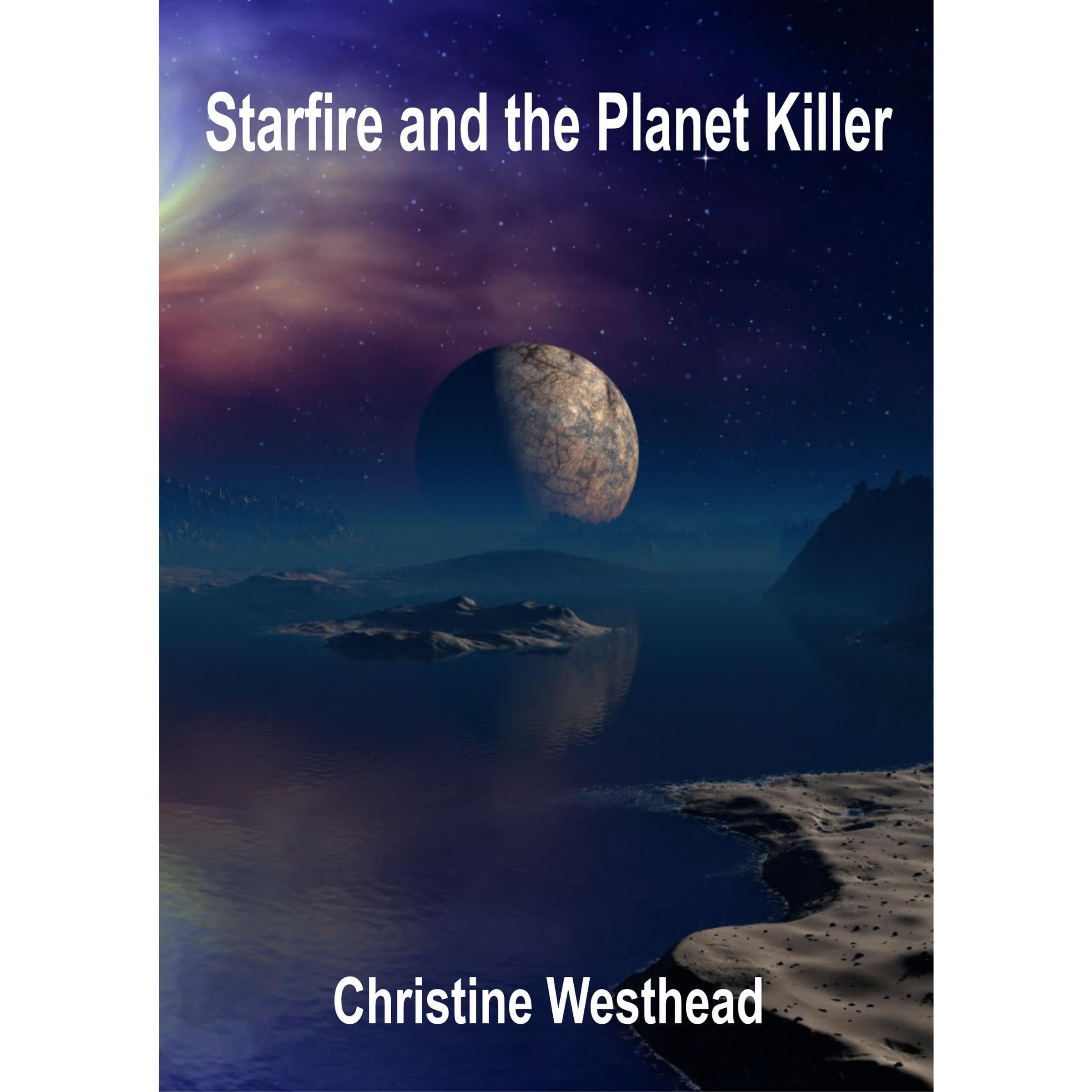 Starfire and the Planet Killer