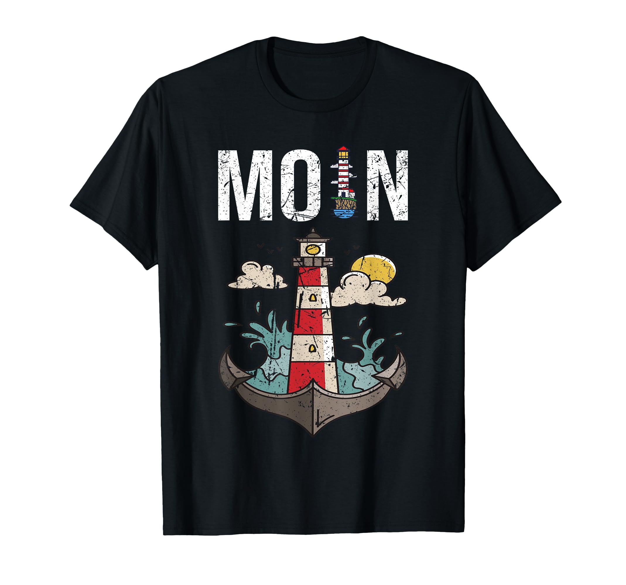 Kleidung mit Designs von Amazon Merch on Demand