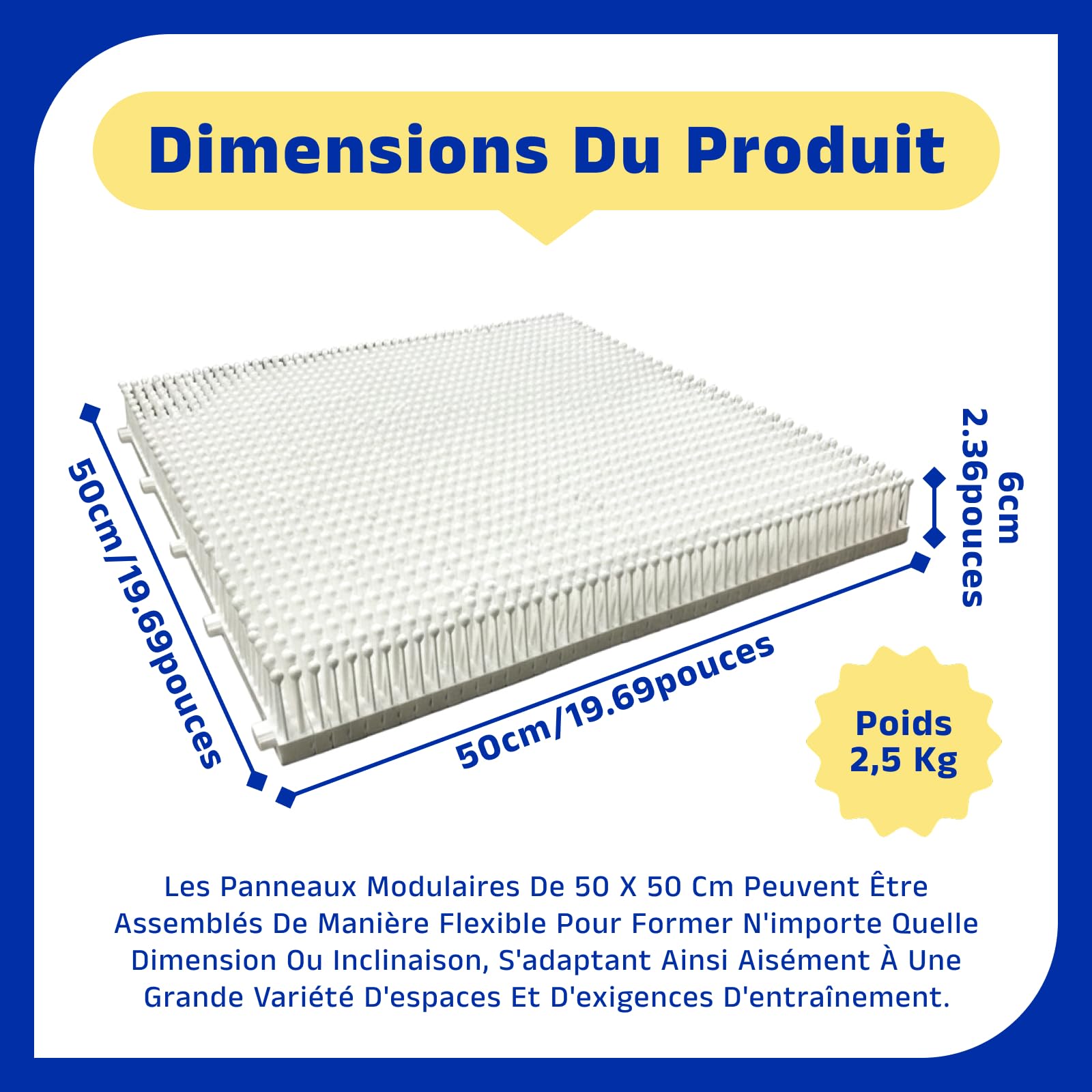 Tapis de Ski Intérieur, Tapis d‘entraînement de Ski à Domicile, Appareil Multifonction pour Simuler Le Ski sur Sol Sec, pour Entraînement et Pratique du Ski sans Neige