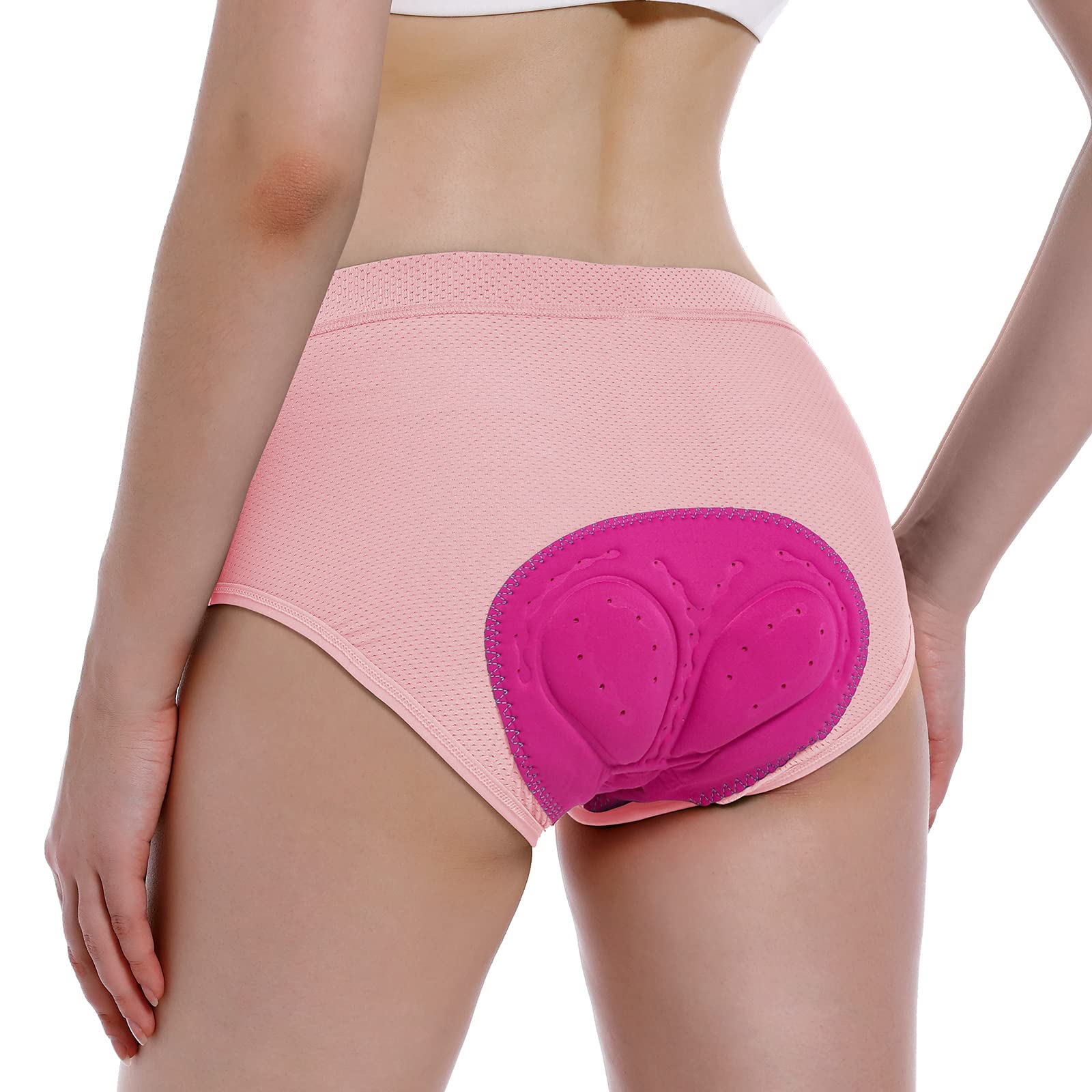 FEIXIANGWomen's Cycling Underpants