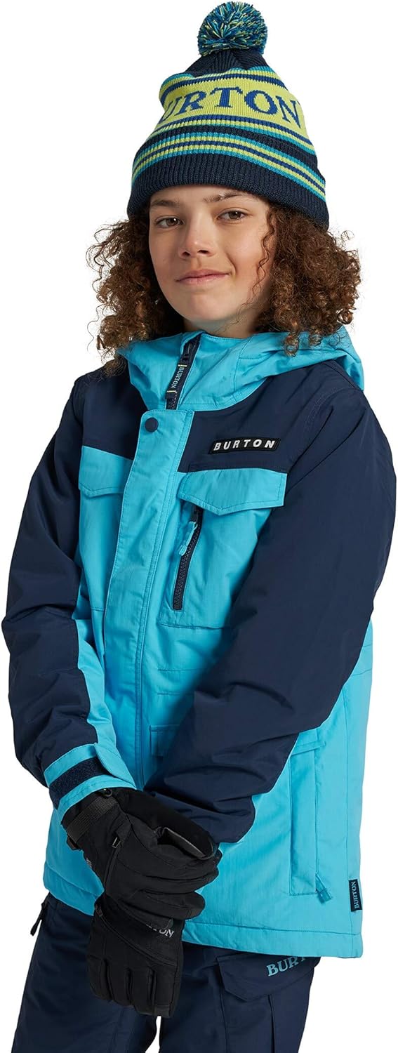 Burton boys ski jacket Clearance