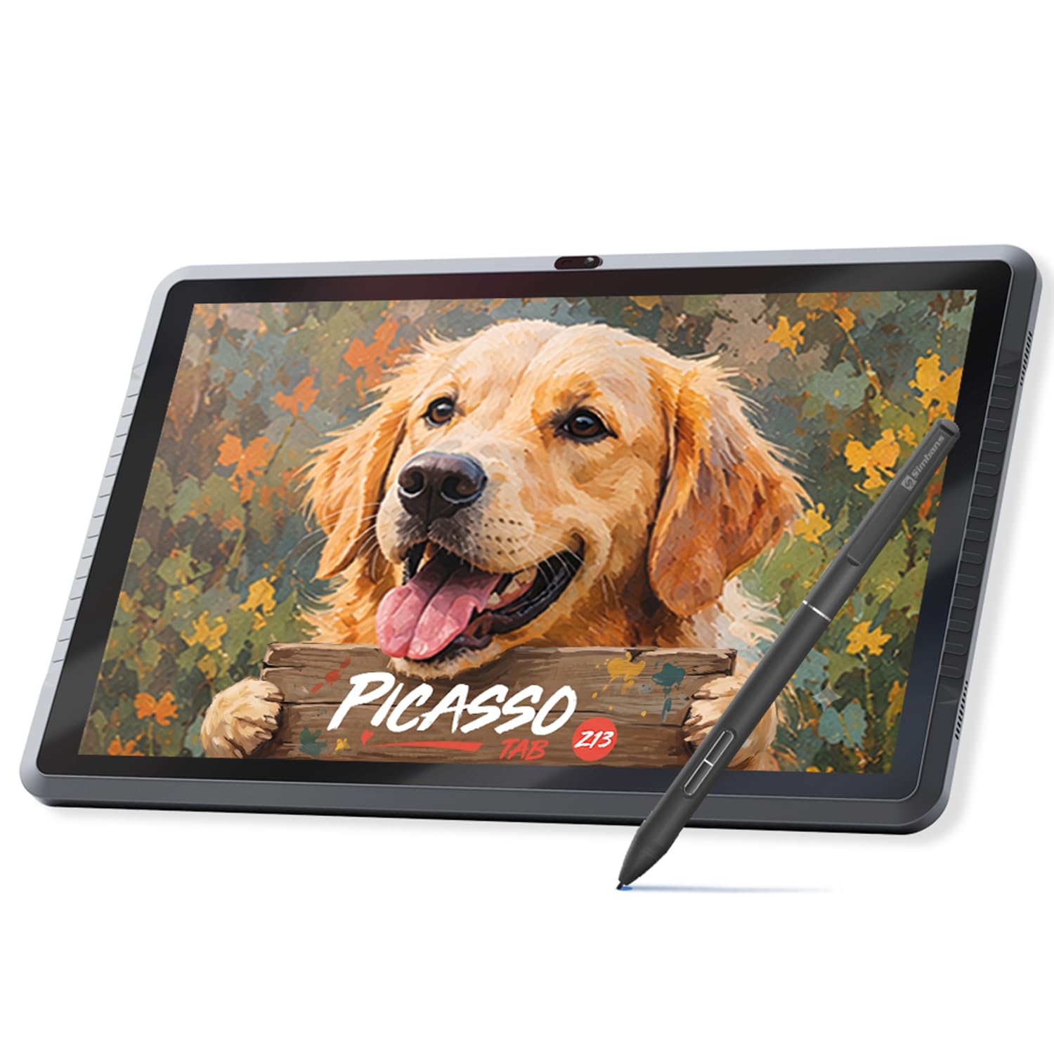 Amazon.com: PicassoTab Z13 Standalone EMR Drawing Tablet, Battery