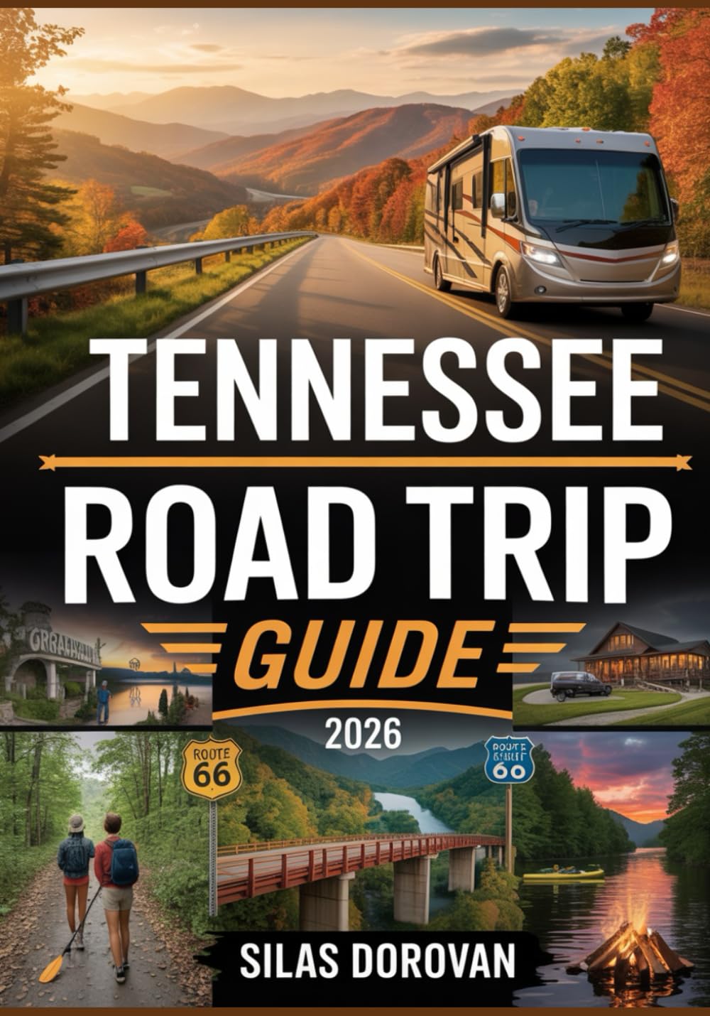 Tennessee Road Trip Guide 2026: RV Routes, Scenic Drives, Historical Landmarks, and Outdoor Adventures
