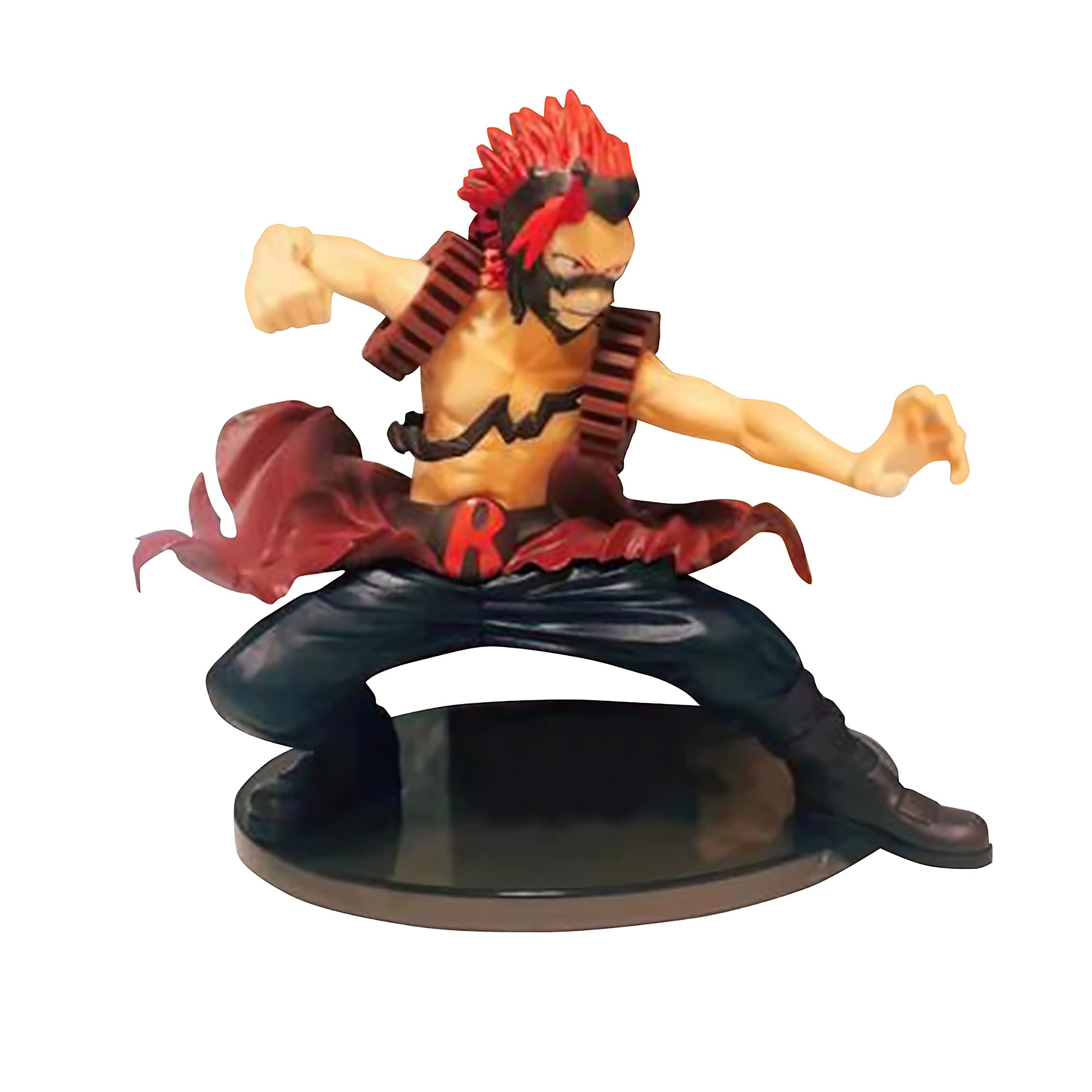 Jiumaocleu My Hero Academia Kirishima Eijirou Acción Modelo Figura Decoración Escritorio Anime Colección Figura Regalos para Anime Fans 16cm Jiumaocleu My Hero Academia Kirishima Eijirou Acción Modelo Figura Decoración Escritorio Anime Colección Figura Regalos para Anime Fans 16cm