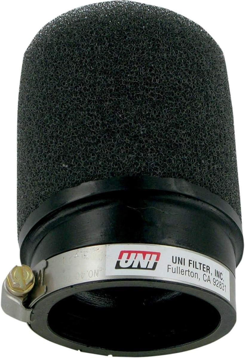 Uni Filter UP-4229SA Snowmobile Pod Filter - Angled - 4in. Foam Length
