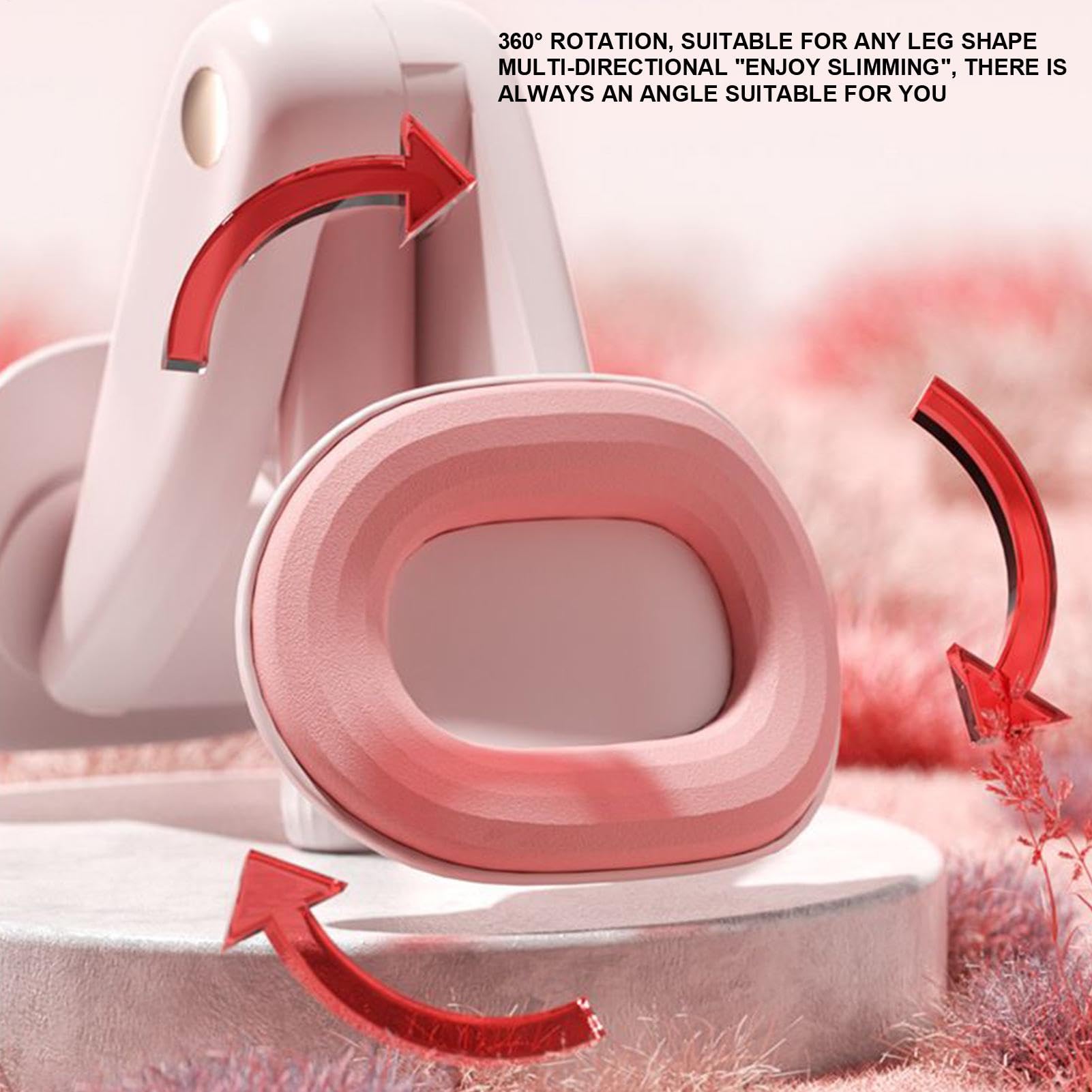 Allenatore per pavimento pelvico per donna, allenamento interno coscia - Allenatore per muscoli del pavimento pelvico femminile Hip Trainer, Madre moglie Body Forming Attrezzatura per esercizi di