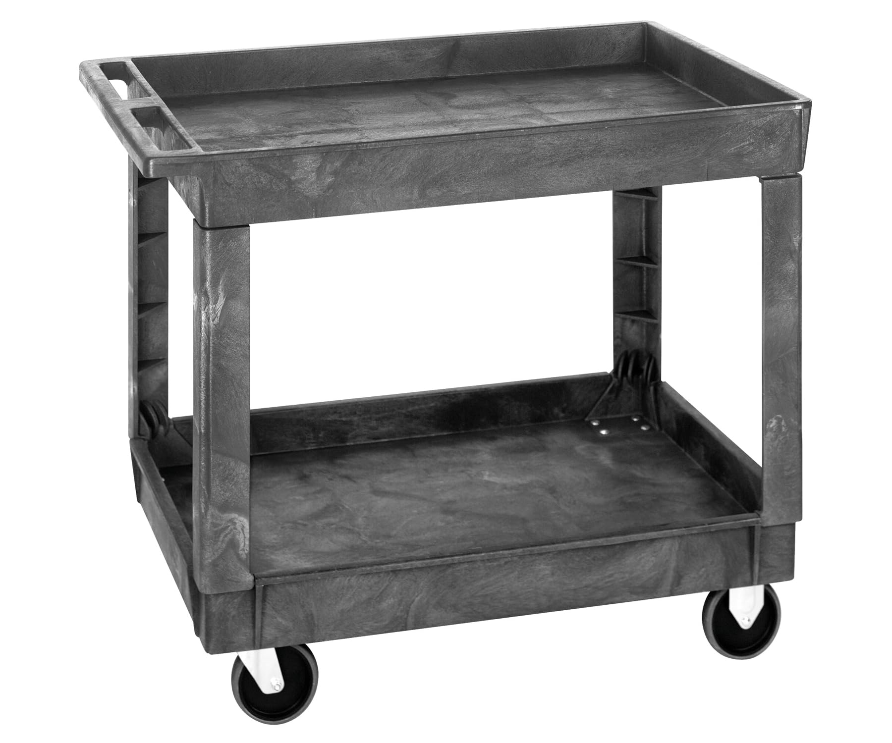 QUANTUM STORAGE SYSTEMS Gray / 40" x 26" x 33" / 1 Storage & Organization