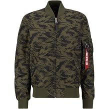 ALPHA INDUSTRIES Men's Bomber Jacket