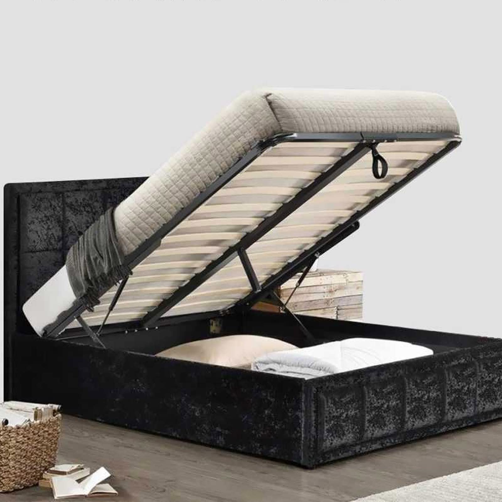 Bisagra Levantar Lift Up Plegable Cama Par Mueble Accesorios,Mecanismo de elevación de la cama plegable,Amortiguadore Bisagra Elevable,Pistones Hidraulicos,Accesorios de herrajes para muebles