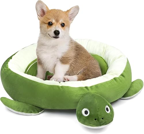 Miniatura 1 de Cama para perros, cama súper suave para perros pequeños y medianos, cama de felpa para mascotas para gatos y perros, cama para perros y gatos, cama