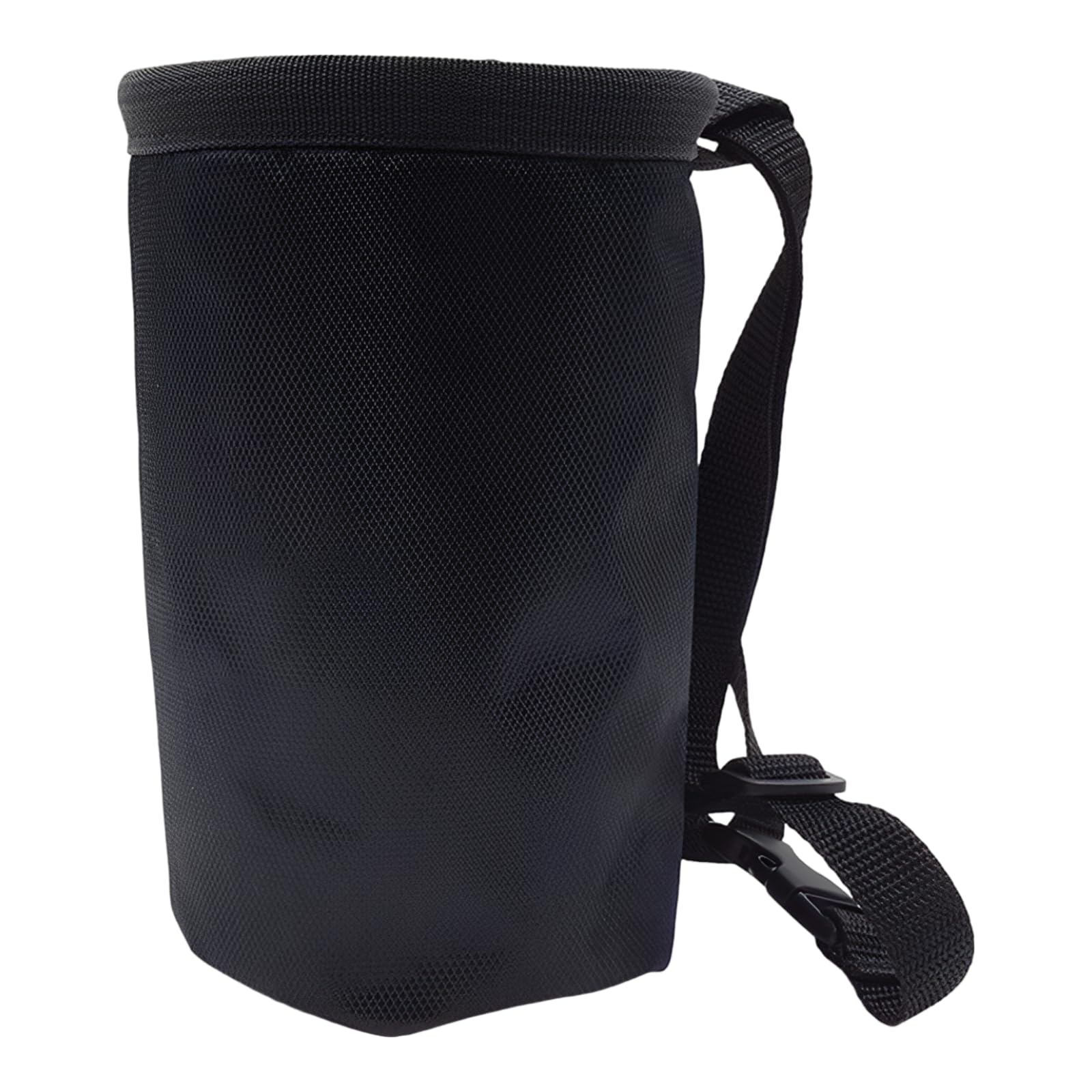 Bolsa de tiza para escalada en roca de tela Oxford 840D y cinturón ajustable ligero 7