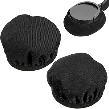 Headphone Ear Covers Replacement Soft, Easy To Replace, Stretchable,