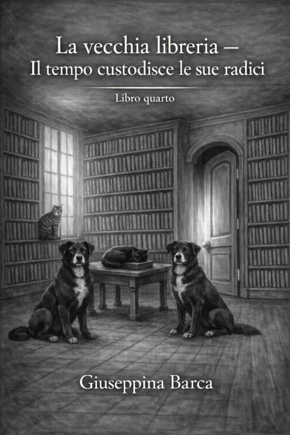 La vecchia Libreria - Il tempo custodisce le sue radici - libro quarto (La saga della vecchia libreria)