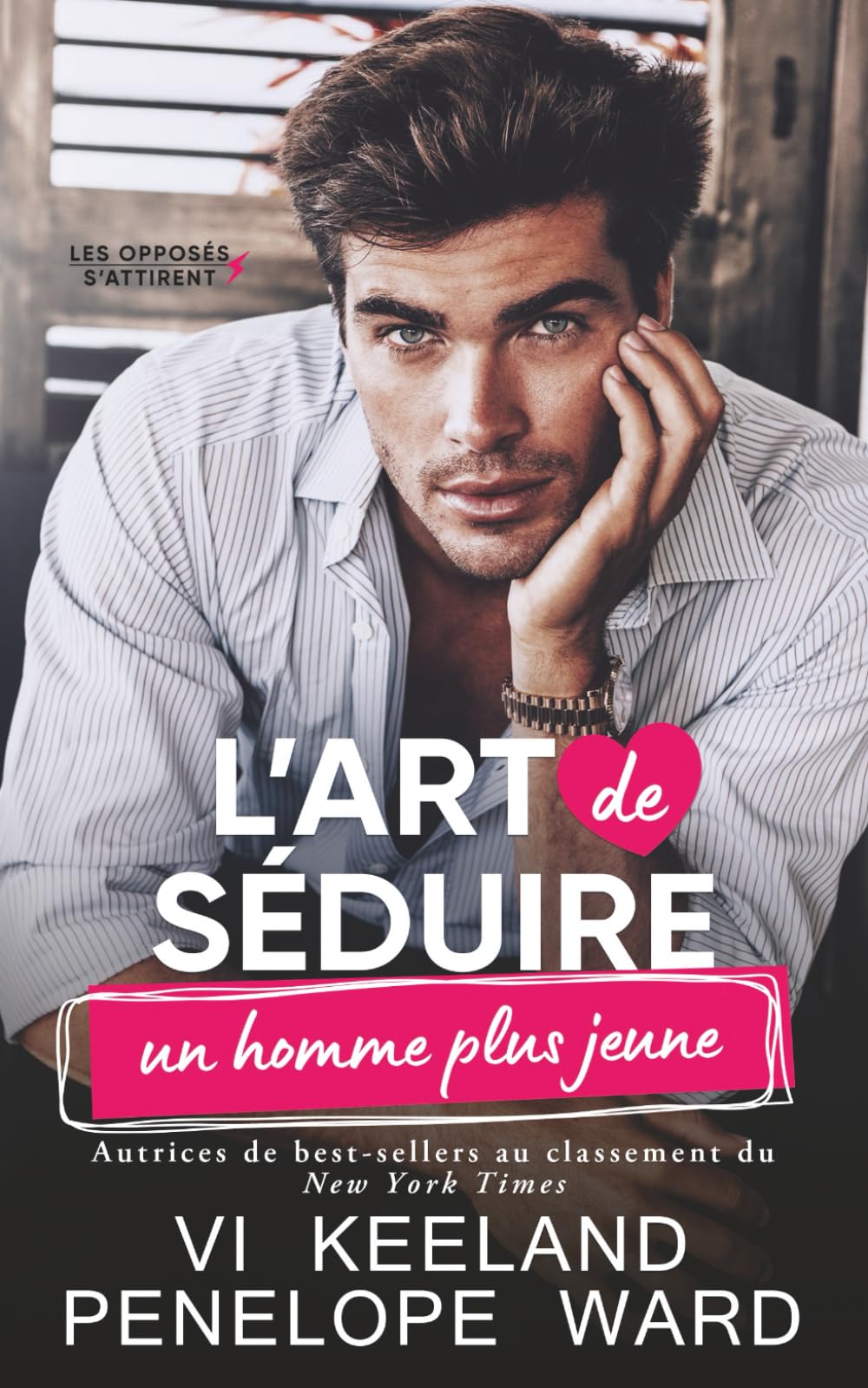 L'art de séduire un homme plus jeune