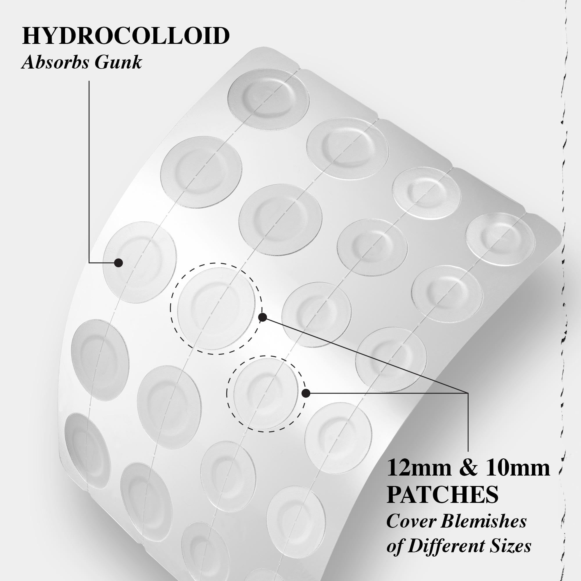 Kiehl's Truly Targeted Overnight Blemish Patch, Hydrocolloid Patch for Blemishes — view 6