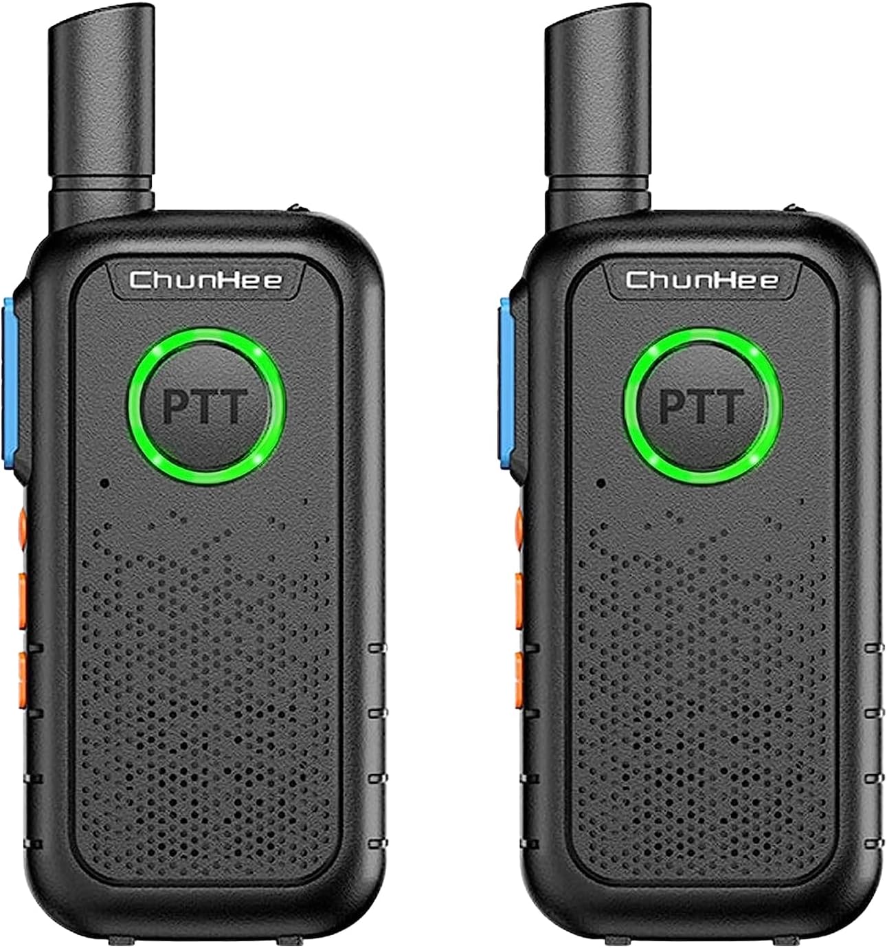 Walkie Talkies Infantiles LOL Surprise Con Batería Recargable, Linterna Y Alcance De 1 Km, 2 Unidades, Para Juegos Al Aire Libre