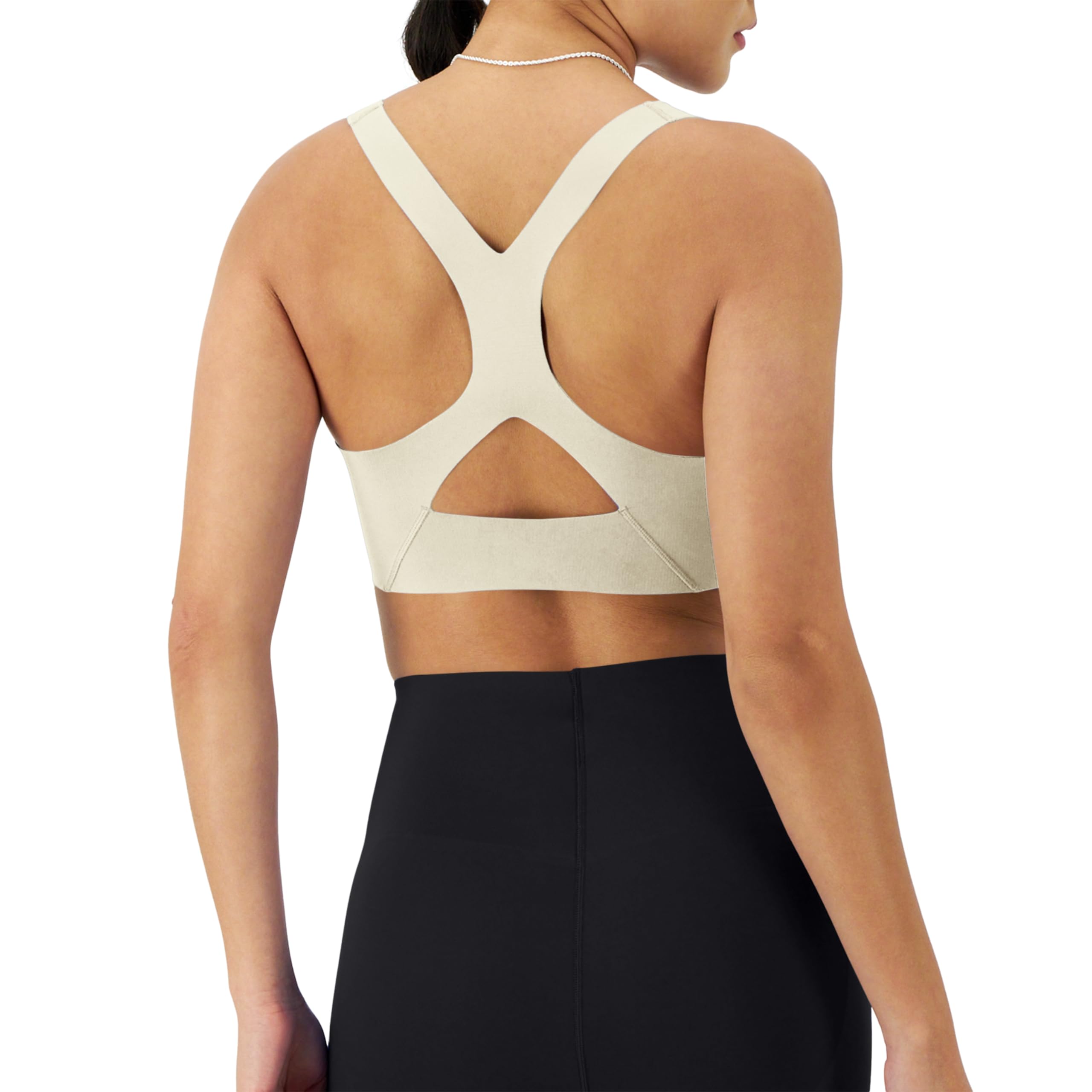 Champion Reggiseno Sportivo, Sollevamento Assoluto, Traspirante, Supporto Moderato Reggiseno Sportivo Donna (Pacco da 1)