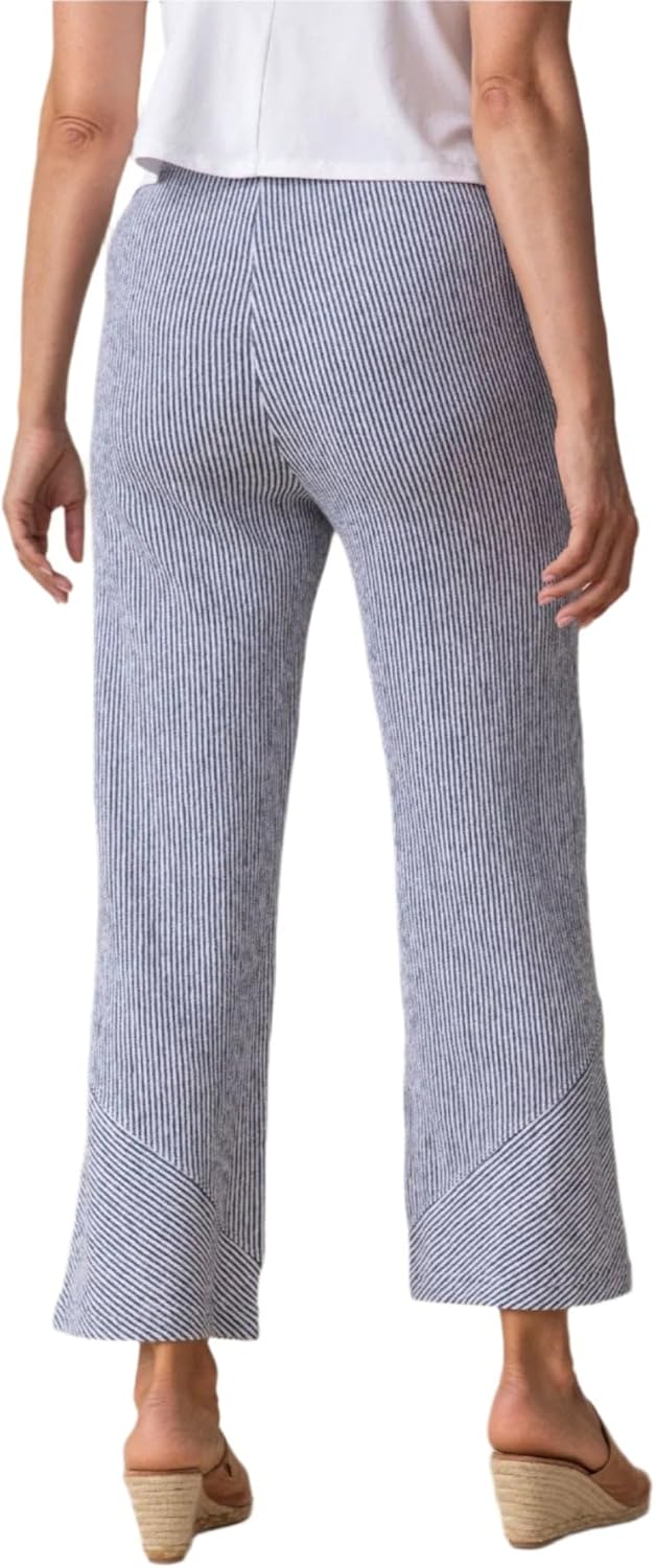 Habitat Women's Pasadena Stripe Market Pant - 21563