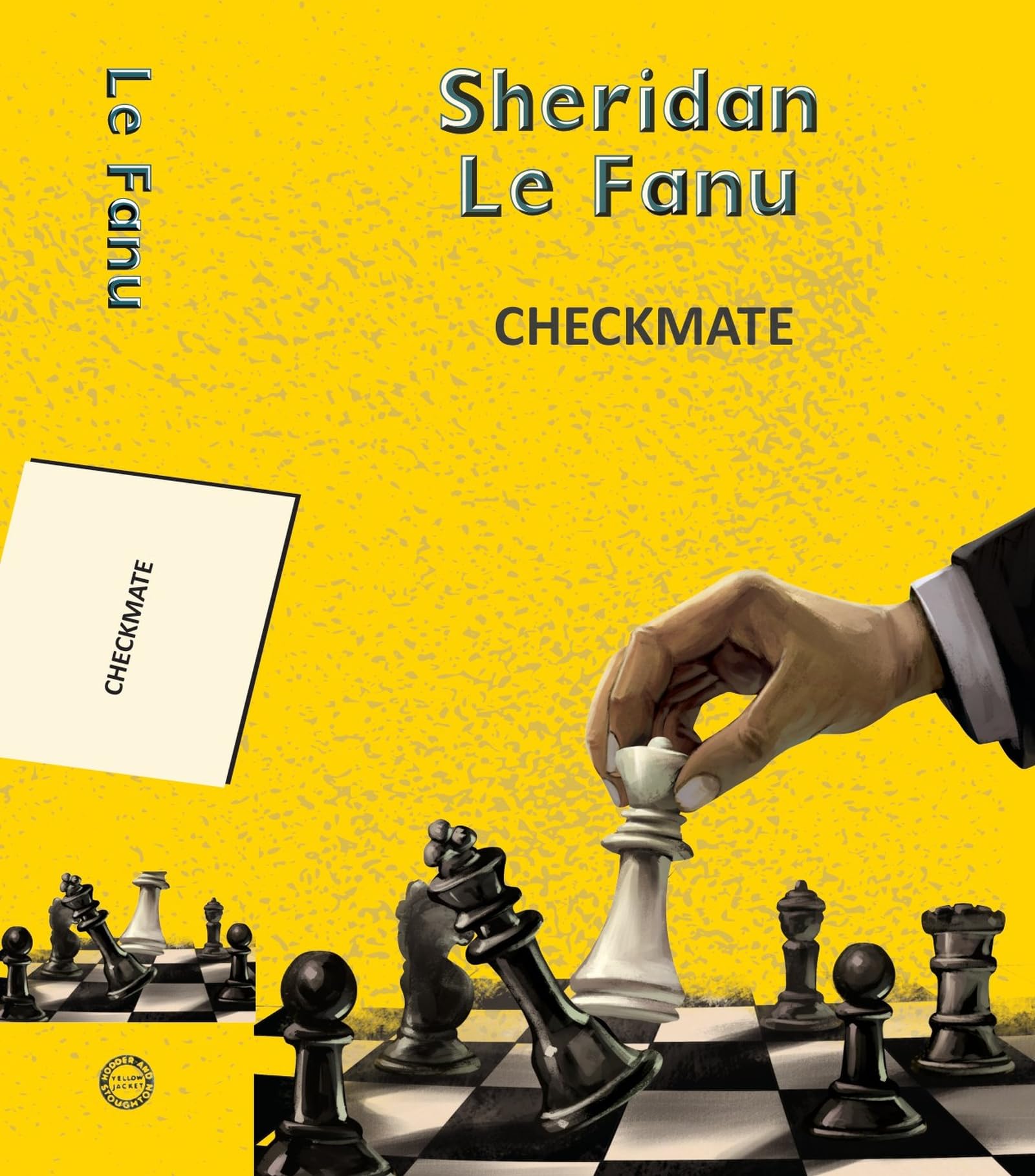 Checkmate (Yellowbacks)