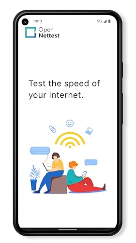 Speedtest by Open Nettest