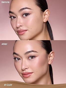 SHEGLAM Buttery Buff Contour & Bronzer Stick-Clay