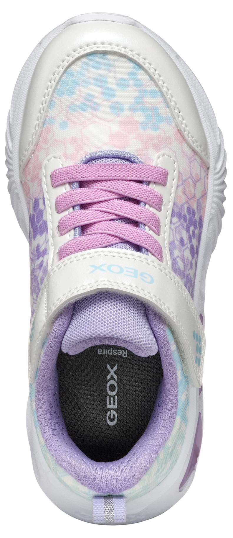 Geox Dziewczynki J Assister Girl BAdidasy
