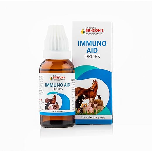 Bakson Immuno Aid 30ml