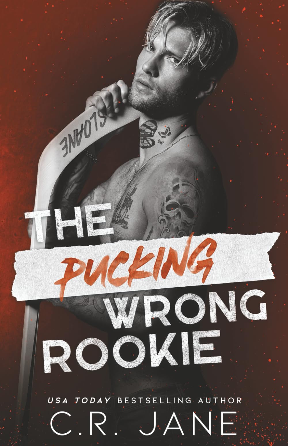 The Pucking Wrong Rookie: A Hockey Romance