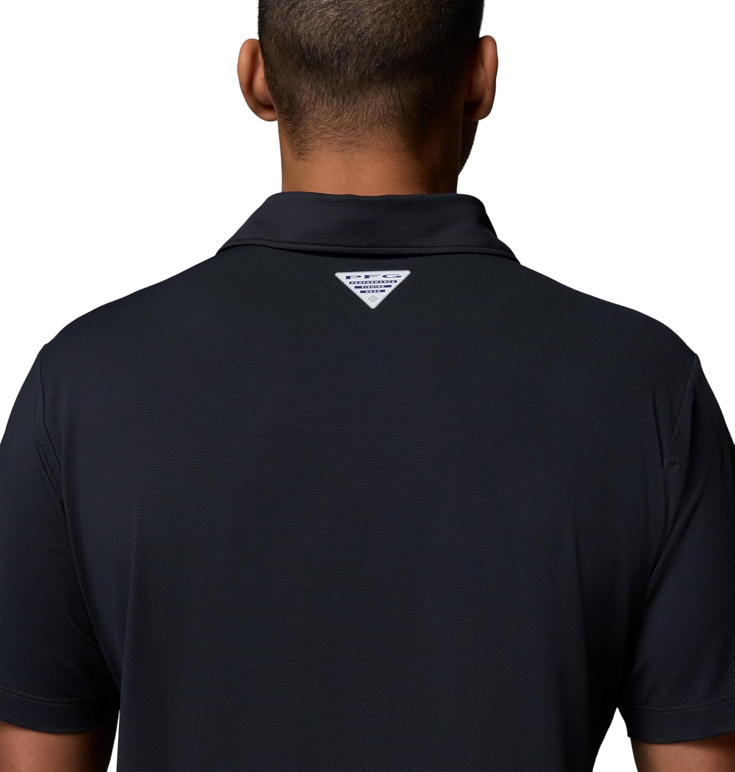 Columbia Mens PFG Solar Stream II Polo