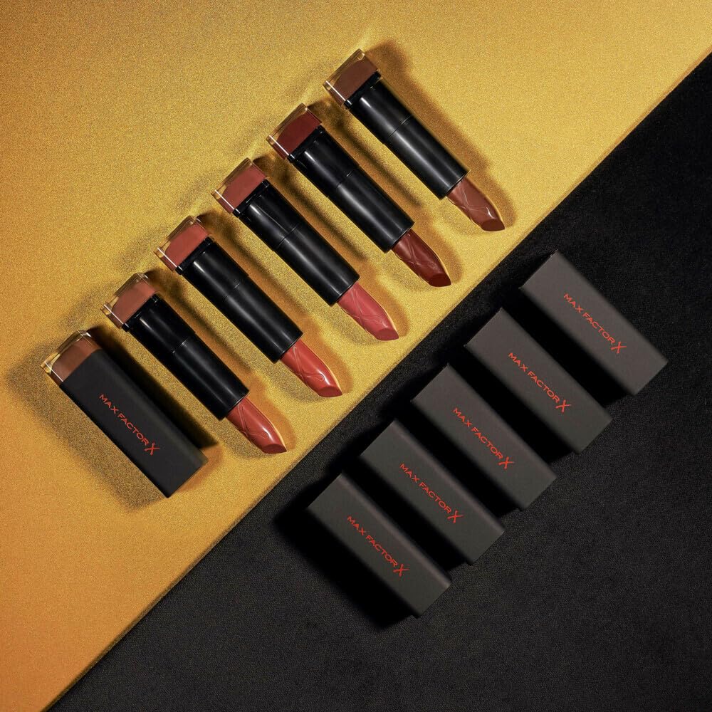 Max Factor Colour Elixir Velvet Matte Lipstick, Shade Mauve 60