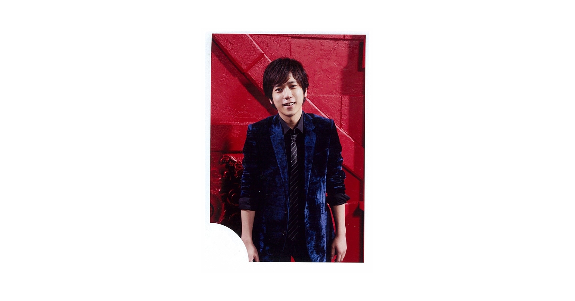Amazon.co.jp: 嵐 ARASHI 公式生写真 PARADOX MV&ジャケ写撮影