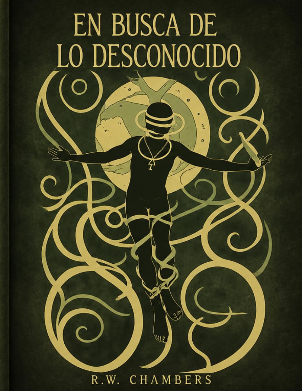 En Busca de lo Desconocido