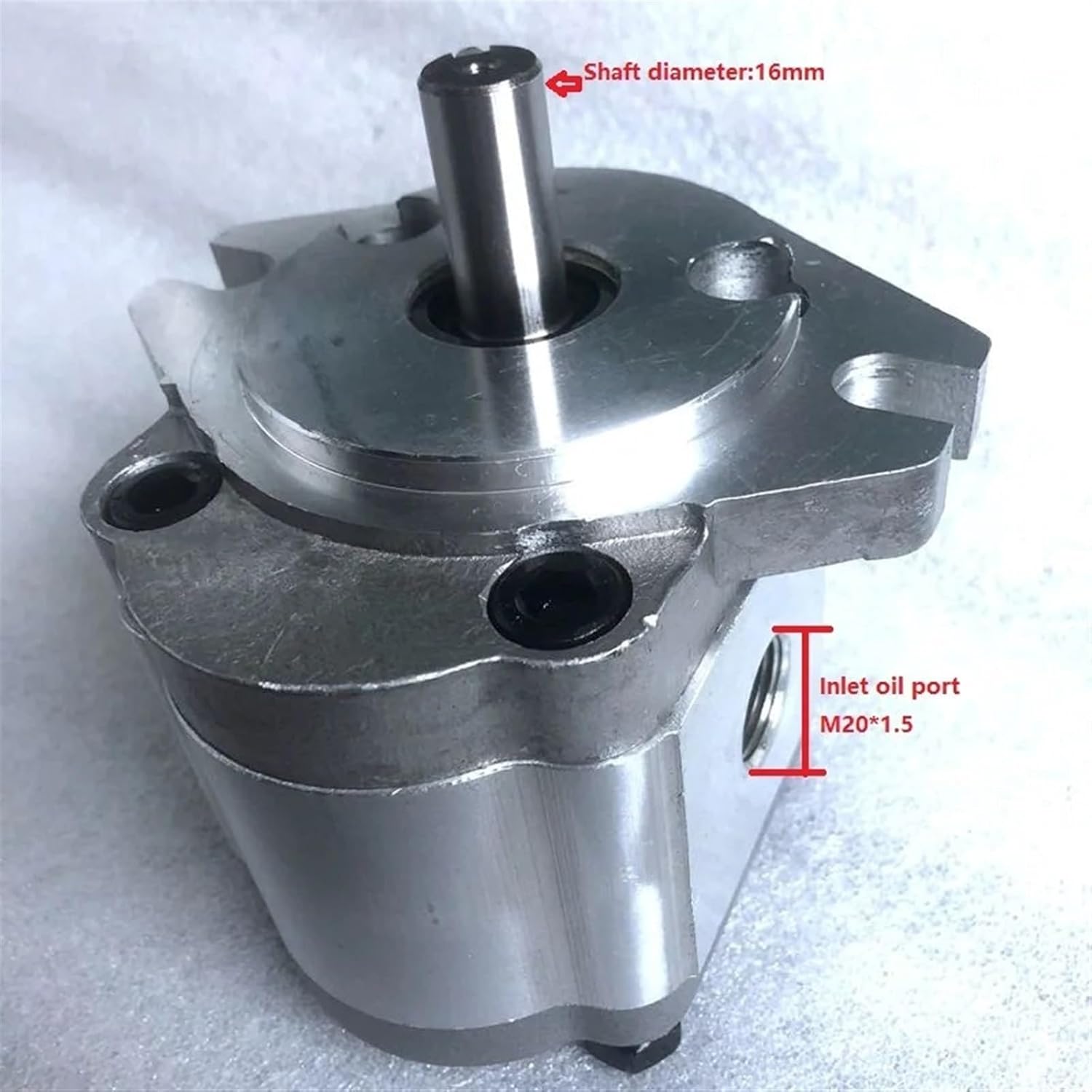 Hydraulic Gear Pump CBW-F306-AFPR Hight Pressure CBW-F304-AFPR CBW-F310-AFPR(CBW-F310-AFPR)