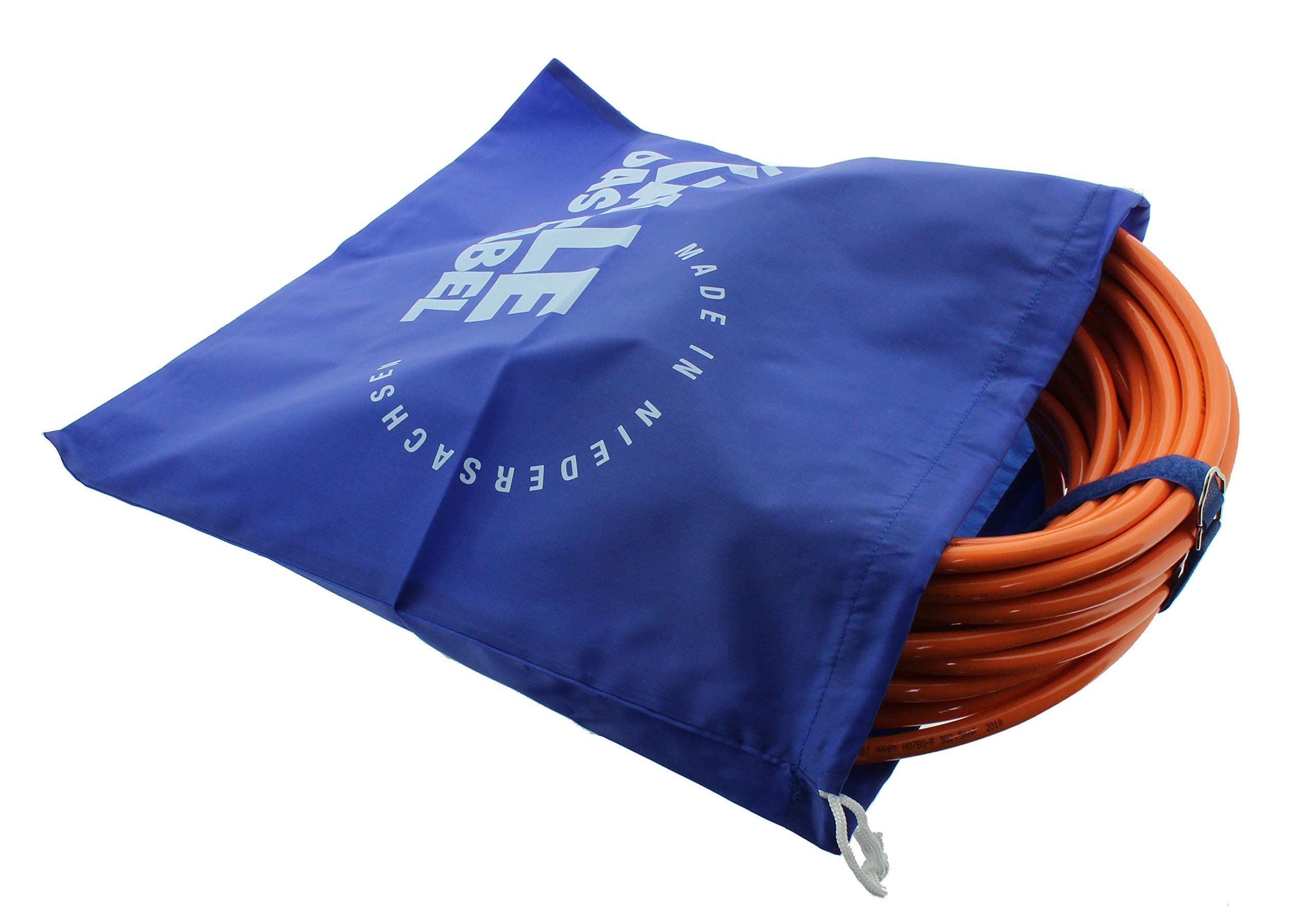 KALLE DAS KABEL Maritim Landanschlusskabel Marinco 32A 25 Meter | Extreme Signal Boot Yacht Marina Landstrom Stromversorgung Outdoor robust flexibel langlebig Marine Camping