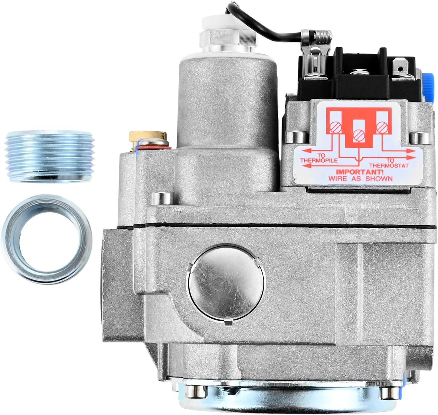 Repair Parts 700 Series Millivolt Valve Replacement Fit for 700-506 Thermostat