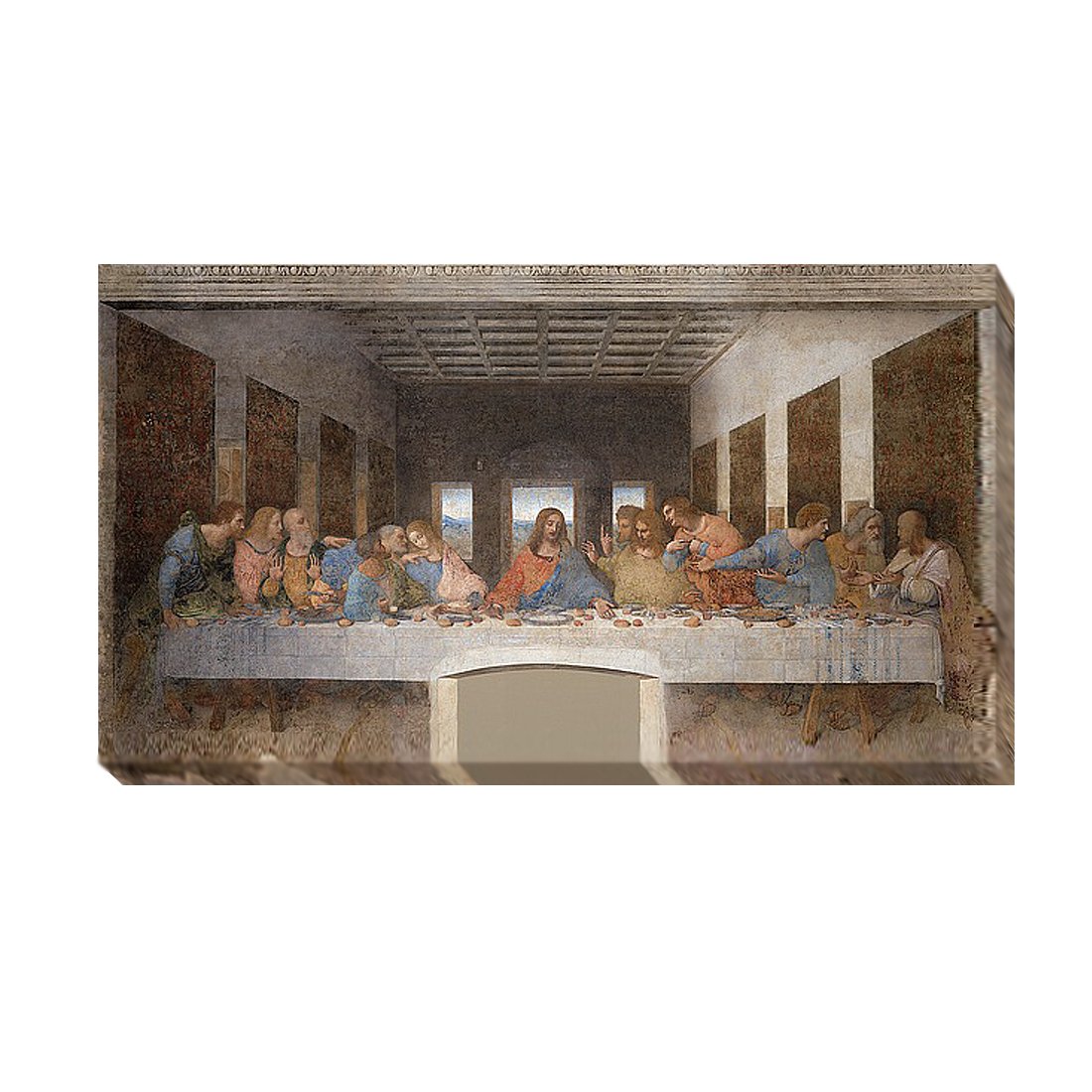 Amazon.co.jp: 最後の晩餐レオナルド・ダ・ヴィンチプレミアム